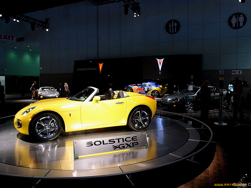 pontiac, solstice, gxp, 